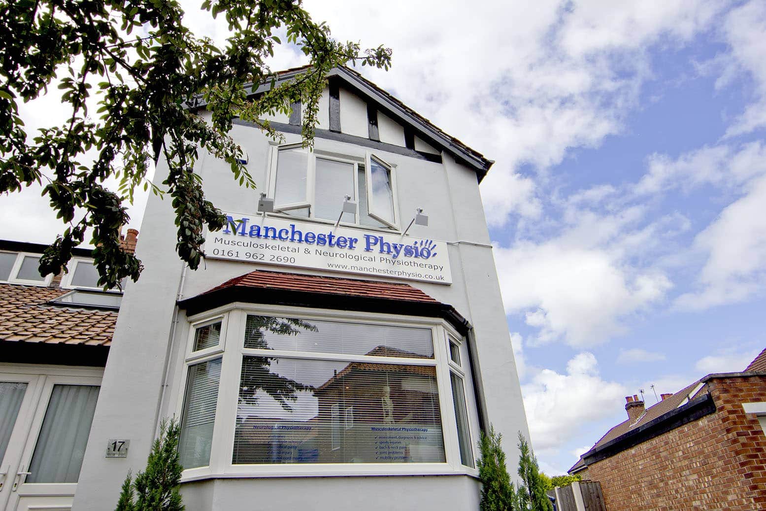 Image of Sale Physiotherapy outside