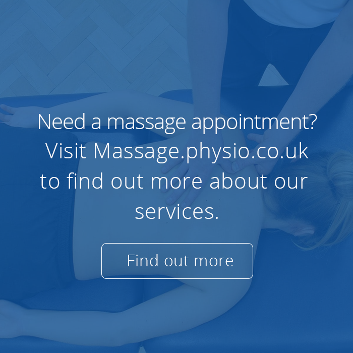 Massage.physio.co.uk - View our services